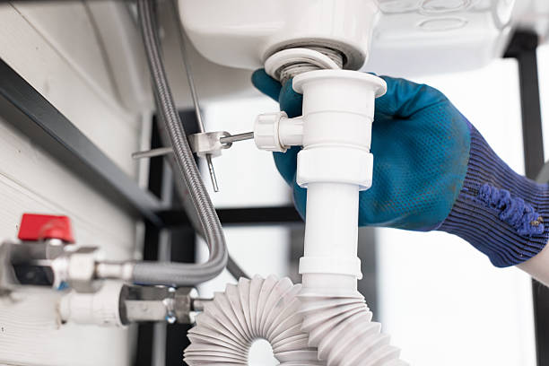 Reliable Drain Cleaning contractor in Honeydew, CA by Masters Plumbing Service